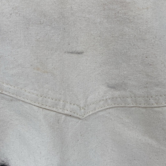 Sigma Chi Vest by Schaefer Ranchwear Men's XL - Picture 8 of 12